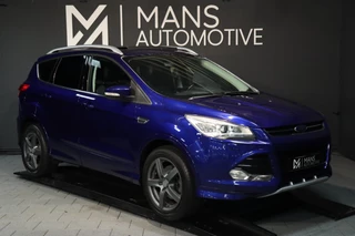 Ford Kuga Ford Kuga 1.5 ECOBOOST / PANODAK / KEYLESS / DODEHOEK / CAMERA / 18'' - afbeelding nr 30