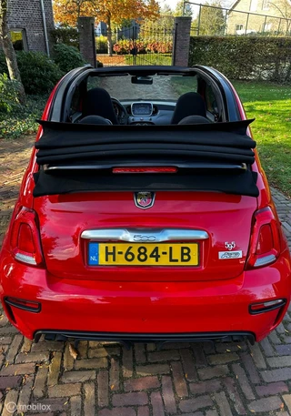 Fiat 500 Fiat 500 abarth. Pista  13250km!!!! - afbeelding nr 6