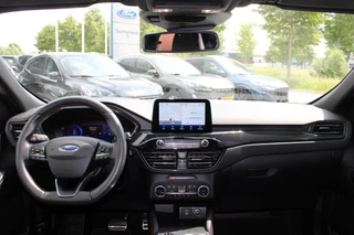 Ford Kuga Ford Kuga 2.5 PHEV ST-Line X | Winter Pack | Adaptive cruise control | Head up Display | Camera | Dodehoeksensoren | Bang&Olufsen | Elektrische achterklep - afbeelding nr 7