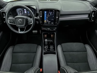 Volvo XC40 Volvo XC40 1.5 T4 Recharge R-Design - afbeelding nr 6