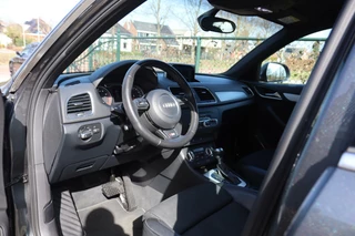 Audi Q3 Audi Q3 1.4 TFSI 150 PK Automaat 2x S line  Sport Edition Ecc|Cruise|Nav|Leder|Lmv|Pdc|1e eigenaar|Wordt verwacht - afbeelding nr 14