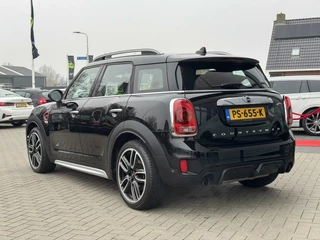 MINI Countryman Mini Countryman 2.0 John Cooper Works ALL4 | JCW | 1/2 Leder | Zwarte Hemel - afbeelding nr 2