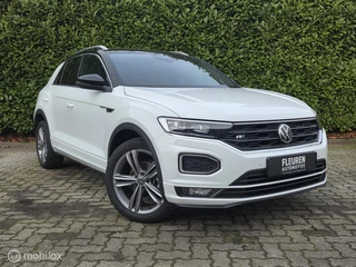 Volkswagen T-Roc 1.5 TSI DSG 2x R-Line|ACC|Camera|DAB|Stoelver. 1.5 TSI Sport Business R