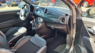 Fiat 500 Fiat 500 1.2 Rockstar veel opties - afbeelding nr 10
