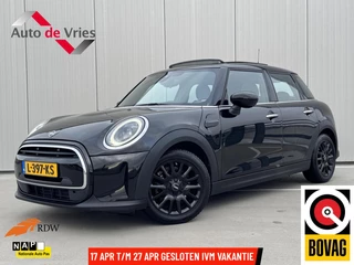 MINI One Mini 1.5 Business Edition|LED|Navi|NL-Auto|5drs