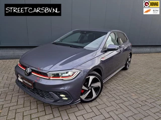 Volkswagen Polo 2.0 TSI GTI DSG 207PK IQ LIGHT