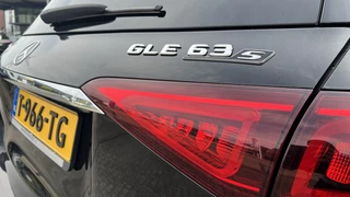 Mercedes-Benz GLE Mercedes-Benz GLE AMG 63 S 4MATIC+ | Pano | Camera - afbeelding nr 25