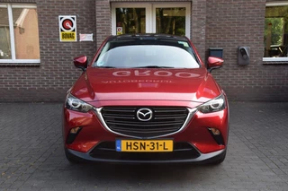 Mazda CX-3 Mazda CX-3 2.0 SAG 121PK! TREKHAAK/CRUISE/NAVI - afbeelding nr 4