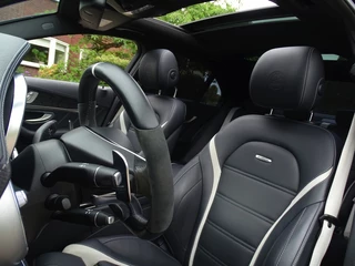 Mercedes-Benz C-Klasse Mercedes-Benz C-Klasse C63 AMG S V8 BI-Turbo 510PK+ / 2016 / LED - afbeelding nr 14