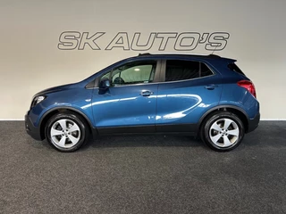 Opel Mokka Opel Mokka 1.4 T INNOVATION RIJKLAAR! l PANODAK l TREKH l CAMERA l - afbeelding nr 11