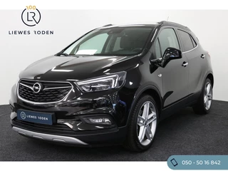 Opel Mokka X Opel Mokka X 1.4 Turbo Innovation (Automaat) + Trekhaak - afbeelding nr 1