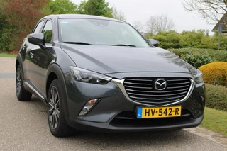 Mazda CX-3 - afbeelding nr 18