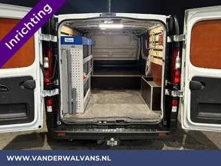 Opel Vivaro Parkeersensoren, Bijrijdersbank - afbeelding nr 3