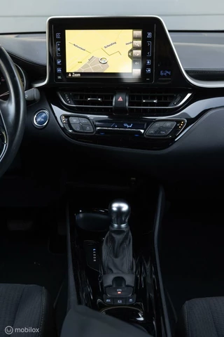 Toyota C-HR Toyota C-HR 1.8 Hybrid Style NAVI CAMERA CRUISE PDC - afbeelding nr 9