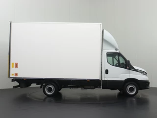 Iveco Daily Iveco Daily 35S16 Hi-MAtic Automaat Bakwagen+Laadklep | 2.45 Mter Inwendig Hoog | Led | Airco | Cruise - afbeelding nr 13