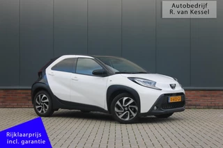 Toyota Aygo X 1.0 VVT-i MT Pulse I Rijk uitgerust I 1 Eigenaar I NL-auto