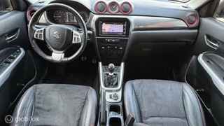 Suzuki Vitara Suzuki Vitara 1.4 S Allgrip NAVI / LED / ACHTERUITRIJCAMERA - afbeelding nr 3