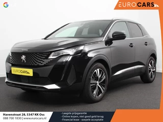 Peugeot 3008 1.2 Puretech 130pk Automaat GT Line