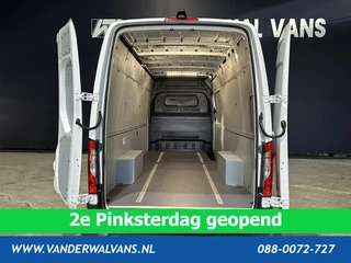 Mercedes-Benz Sprinter Android Auto, Parkeersensoren, Bijrijdersbank | Stoelverwarming | MBUX - afbeelding nr 3