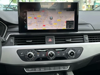 Audi A4 Audi A4 allroad quattro 45 TFSI NAV ECC PANO LEER LED DEALER - afbeelding nr 26