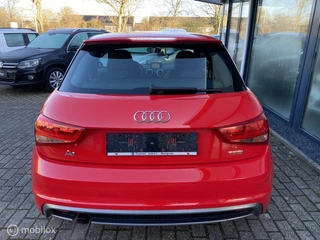 Audi A1 Audi A1  1.2 TFSI Pro Line S Xenon Navi PDC Stuurwiel 17 inch - afbeelding nr 11