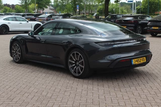 Porsche Taycan Porsche Taycan 4S Performance 84 kWh / SoH 90% / Panoramadak / Camera / Luchtvering / Achterasbesturing / 20'' / Bose / Sportchrono / ACC / Stuurverwarming / Warmtepomp / DAB / Stoelverwarming - afbeelding nr 4