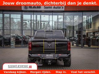 Dodge Ram 1500 Dodge Ram 1500 Limited Night High Output 540HP 706Nm | Massage + Full Option | De Meest Luxe en Volle Pick-Up in zijn Klasse | Comfortabele Dubbele Cabine met Royale 5 Zitplaatsen | BPM vrij | Nu Leverbaar uit Voorraad | Voorraad Nr 2332 - 5179 - afbeelding nr 50