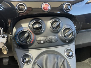 Fiat 500 Fiat 500 0.9 TwinAir Turbo 80 pk Lounge | panoramadak | navigatie | bluetooth | airco | dab audio | NL auto - afbeelding nr 27
