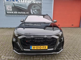 Audi RSQ8 Audi RS Q8 4.0 TFSI RS Q8 quattro 601pk. Black/black  Vol !! - afbeelding nr 47