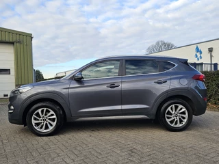 Hyundai Tucson Zondag OPEN! - afbeelding nr 7