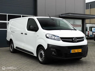 Opel Vivaro Opel Vivaro bestel 1.5 CDTI L3H1 Navi/Cruise/Trekhaak! - afbeelding nr 3