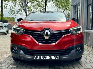 Renault Kadjar Renault Kadjar 1.2 TCe Bose. NAVI, PANO, CRUISE, CLIMA, STOELVERWARMING - afbeelding nr 5