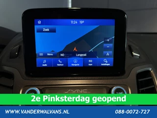 Ford Transit Connect zijdeur, verwarmde voorruit - afbeelding nr 3