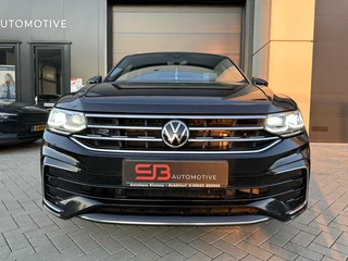 Volkswagen Tiguan Volkswagen Tiguan 2.0 TDI 4Motion 200PK Stoel/Stuurverw FULL - afbeelding nr 4