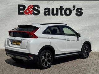 Mitsubishi Eclipse Cross Mitsubishi Eclipse Cross 1.5 DI-T Intense Carplay Camera DAB Bluetooth Lane assist Cruise Led - afbeelding nr 2