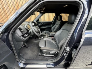 MINI Countryman Mini Countryman 1.5 Cooper Chili Automaat | Leer | Keyless entry | Climate Control | Navigatiesysteem | Apple CarPlay | LED verlichting | Getint glas | Harman/Kardon audio | Elektrische achterklep - afbeelding nr 8