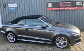 Audi A3 Cabriolet Automaat 1.5 TFSI CoD Sport S Line Edition