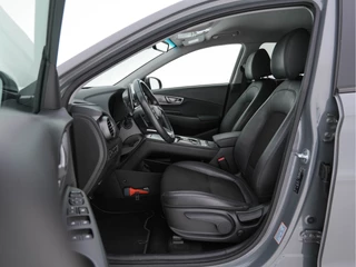 Hyundai Kona (INCL-BTW) Aut. *HEAD-UP | LEATHER-MICROFIBRE | NAVI-FULLMAP | KEYLESS | SHIFT-PADDLES | LANE-ASSIST | CAMERA | DAB | DIGI-COCKPIT | ADAPTIVE-CRUISE | COMFORT-SEATS | 17