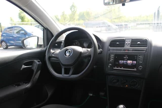 Volkswagen Polo Volkswagen Polo 1.0 Comfortline 5 Deurs Weinig Kilometers - afbeelding nr 13