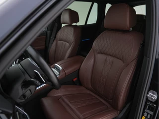BMW X5 (INCL-BTW) *NAPPA-FULL-LEATHER | ADAPT.CRUISE | FULL-LED | MEMORY-PACK | DIGI-COCKPIT | HARMAN/KARDON | COMFORT-SEATS | NAVI-FULLMAP | CAMERA | AMBIENT-LIGHT | DAB+ | SHIFT-PADDLES | TOWBAR | - afbeelding nr 28
