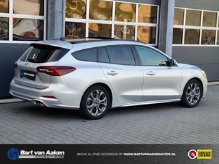 Ford Focus Ford Focus Wagon 1.0 Hybrid 155pk ST Line Aut. Panodak Trekhaak Full Led - afbeelding nr 5
