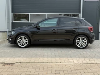 Volkswagen Polo Volkswagen Polo 1.0 TSI BUSINESS R-LINE * JAAR GARANTIE* AIRCO NAVI STOELVERWARM PDC - afbeelding nr 13