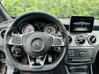 Mercedes-Benz CLA Mercedes CLA-klasse Shooting Brake 200  AMG Pano 19 inch - afbeelding nr 17