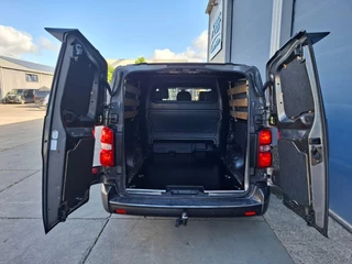 Toyota ProAce Toyota PROACE Worker 2.0 D-4D Black Line Long DC DUBBEL CABINE / LEER / STOELVERWARMING / CAMERA / DUBBELE SCHUIFDEUR - afbeelding nr 13