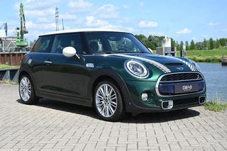 MINI Cooper S MINI Cooper S Chili 2.0 | LED | parkeersensoren| Cruise | - afbeelding nr 3