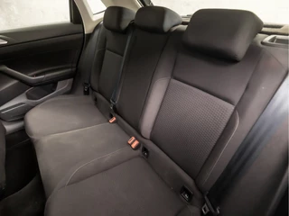 Volkswagen Polo (APPLE CARPLAY, GROOT NAVI, PARKEERSENSOREN, ADAPTIVE CRUISE, GETINT GLAS, SPORTSTOELEN, LM VELGEN, ARMSTEUN, NIEUWE APK, NIEUWSTAAT) - afbeelding nr 15