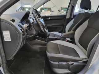 Škoda Fabia Škoda Fabia Combi 1.2 TSI Ambition ✅AIRCO ✅TREKHAAK ✅GARANTIE - afbeelding nr 21