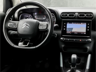 Citroën C3 Aircross (APPLE CARPLAY, NAVIGATIE, CLIMATE, GETINT GLAS, SPORTSTOELEN, LANE ASSIST, CRUISE, PARKEERSENSOREN, NIEUWSTAAT) - afbeelding nr 7