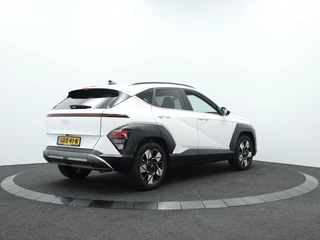 Hyundai Kona Hyundai Kona 1.6 GDI HEV Premium | Bose audio | Leder | Navigatie | 360 Camer - afbeelding nr 2
