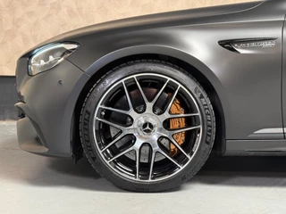 Mercedes-Benz E-Klasse Mercedes-Benz E-klasse AMG E63 S 4MATIC+ FINAL EDITION| Keramisch | PPF | Softclose | Kuipstoelen - afbeelding nr 15